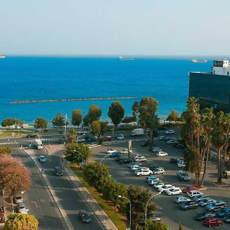 לימסול Poseidon Boutique Apartment 2 מראה חיצוני תמונה