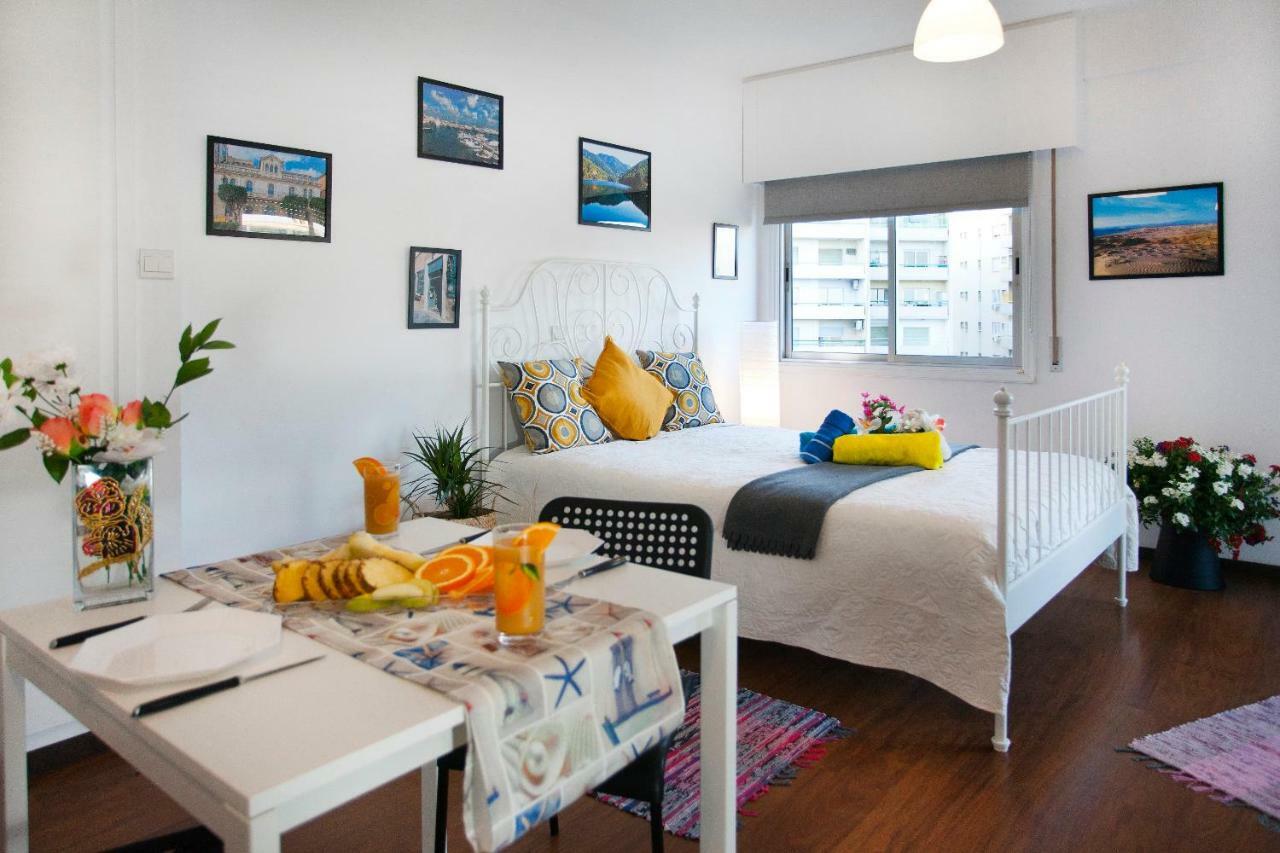 לימסול Poseidon Boutique Apartment 2 מראה חיצוני תמונה