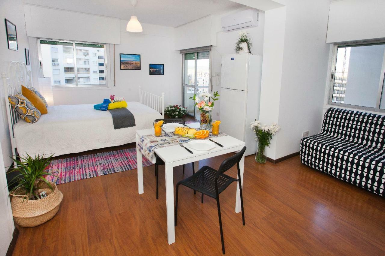 לימסול Poseidon Boutique Apartment 2 מראה חיצוני תמונה