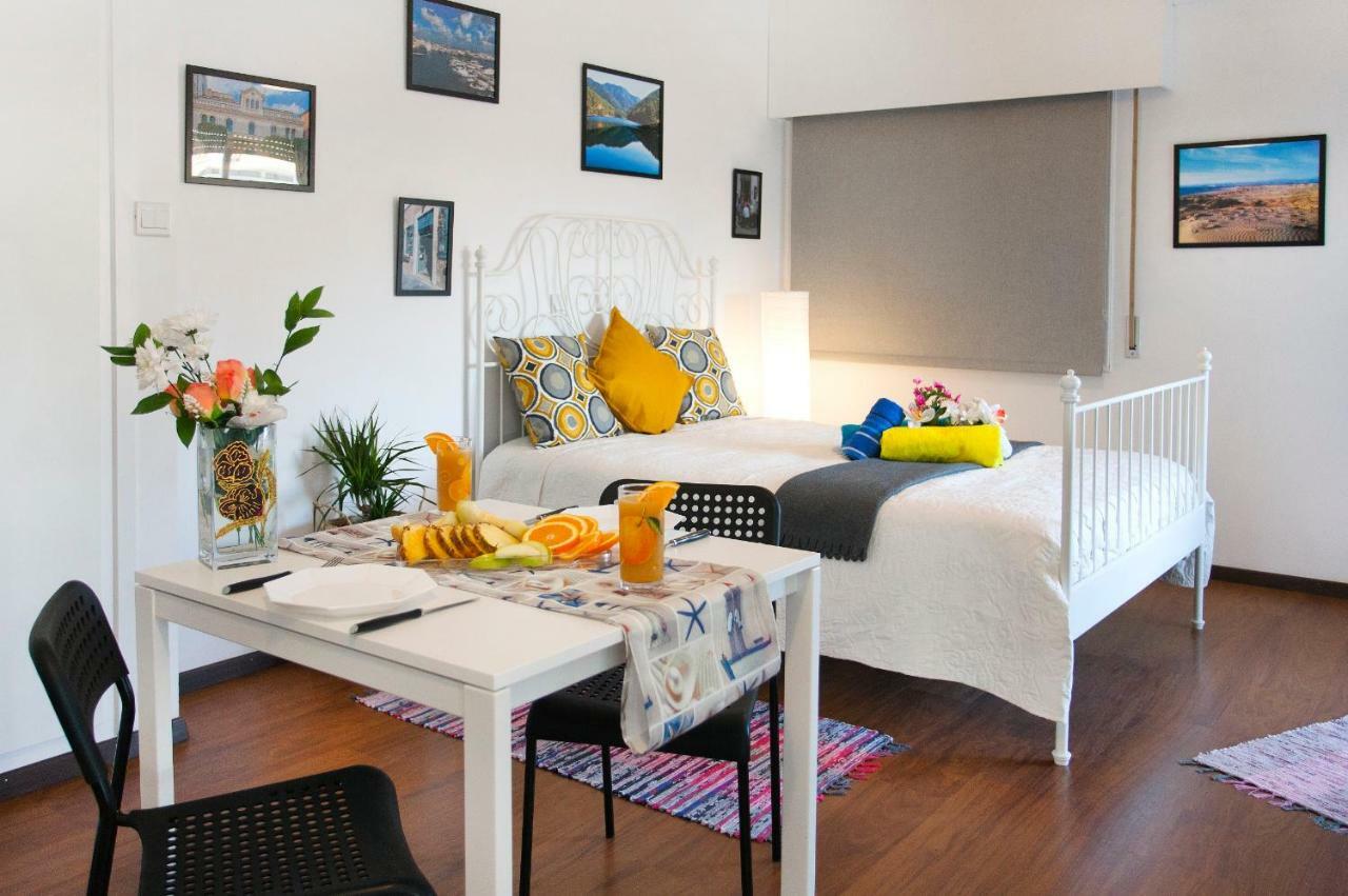 לימסול Poseidon Boutique Apartment 2 מראה חיצוני תמונה