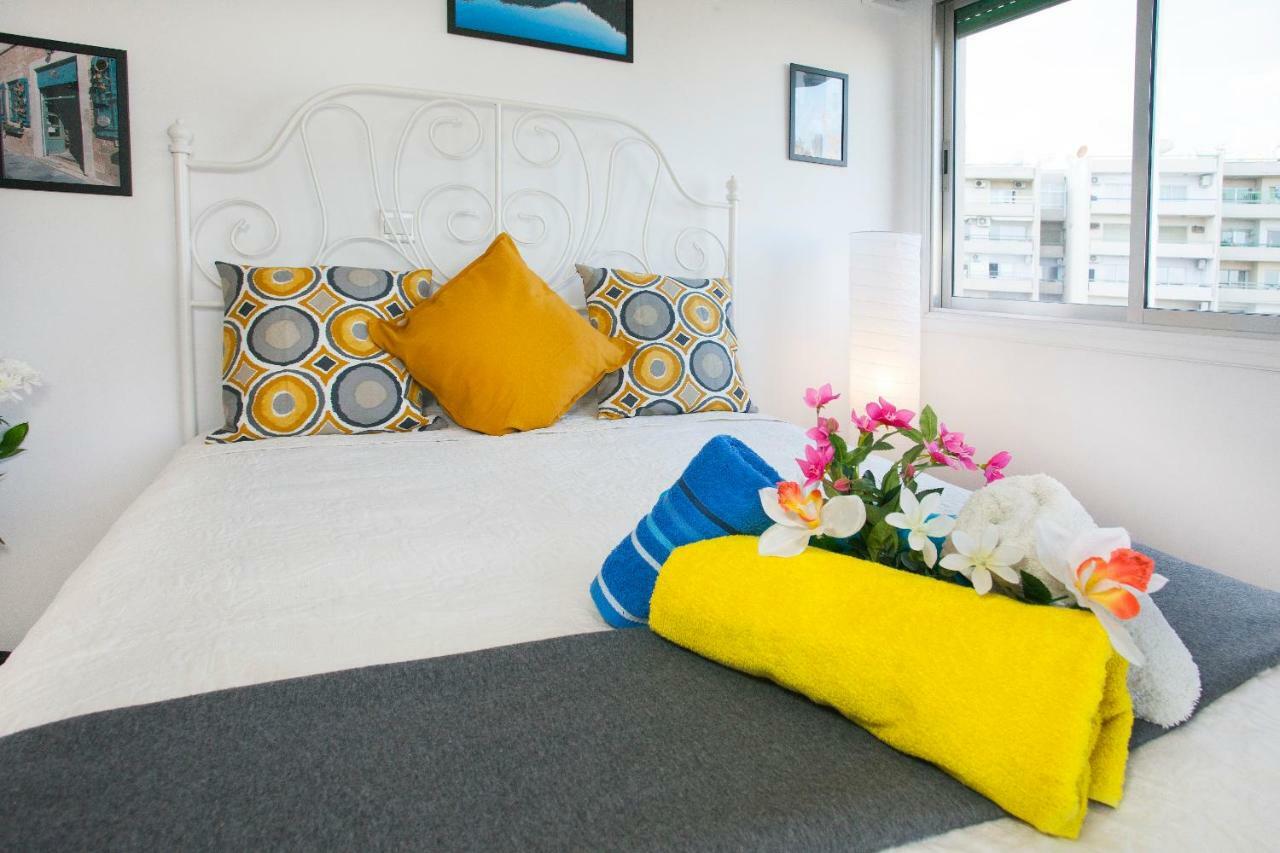 לימסול Poseidon Boutique Apartment 2 מראה חיצוני תמונה