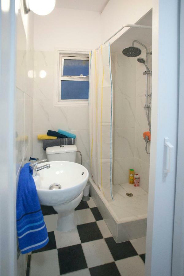לימסול Poseidon Boutique Apartment 2 מראה חיצוני תמונה