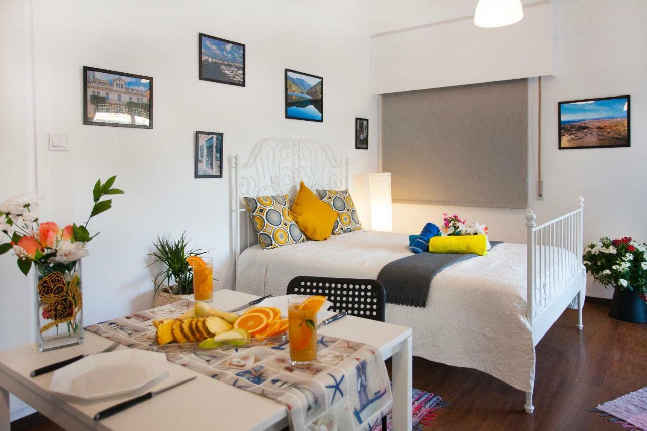 לימסול Poseidon Boutique Apartment 2 מראה חיצוני תמונה