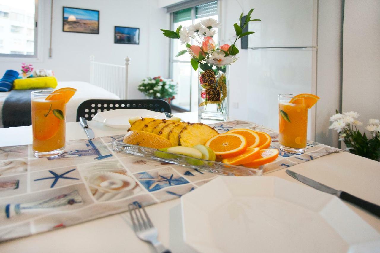לימסול Poseidon Boutique Apartment 2 מראה חיצוני תמונה