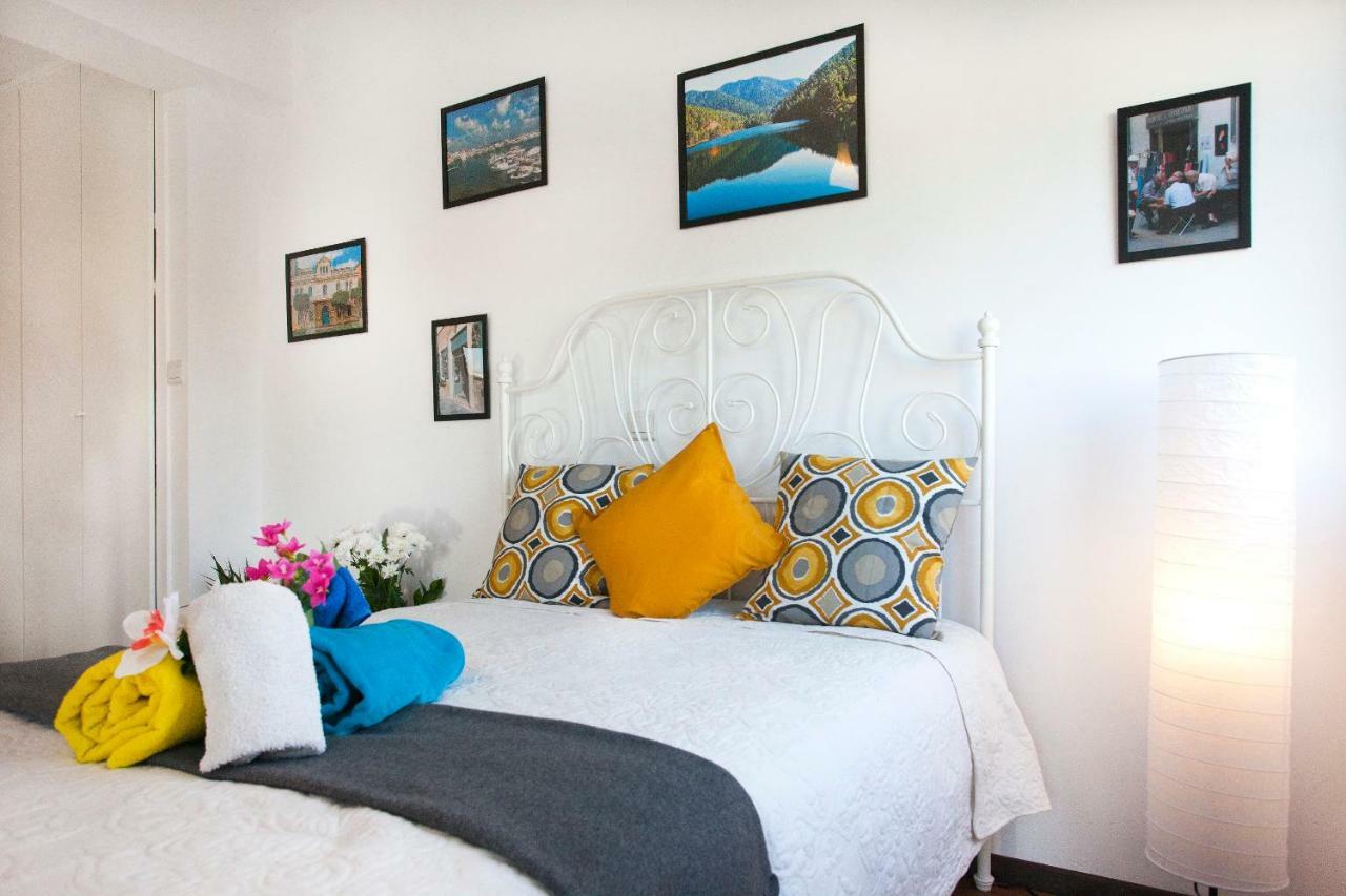 לימסול Poseidon Boutique Apartment 2 מראה חיצוני תמונה