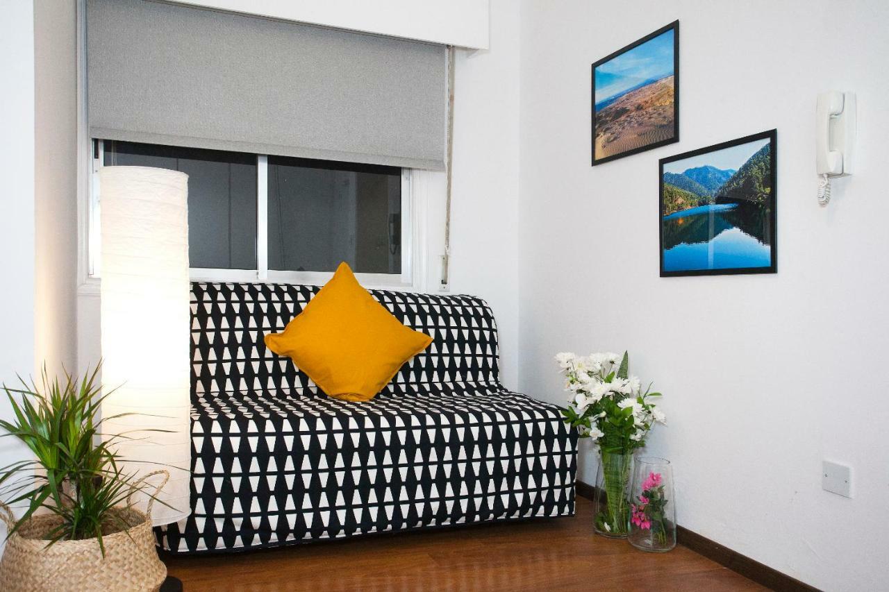 לימסול Poseidon Boutique Apartment 2 מראה חיצוני תמונה