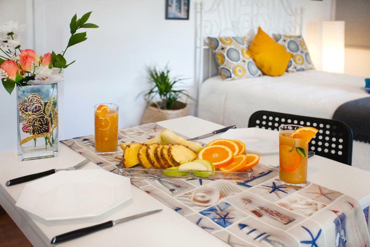 לימסול Poseidon Boutique Apartment 2 מראה חיצוני תמונה