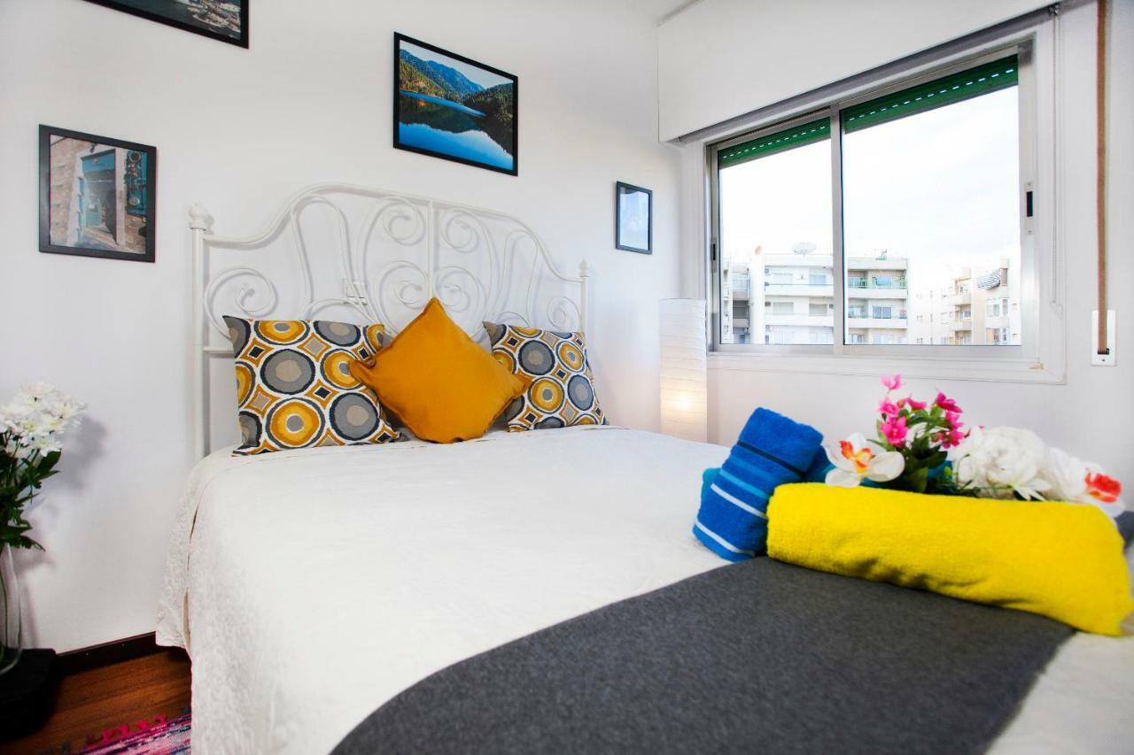 לימסול Poseidon Boutique Apartment 2 מראה חיצוני תמונה
