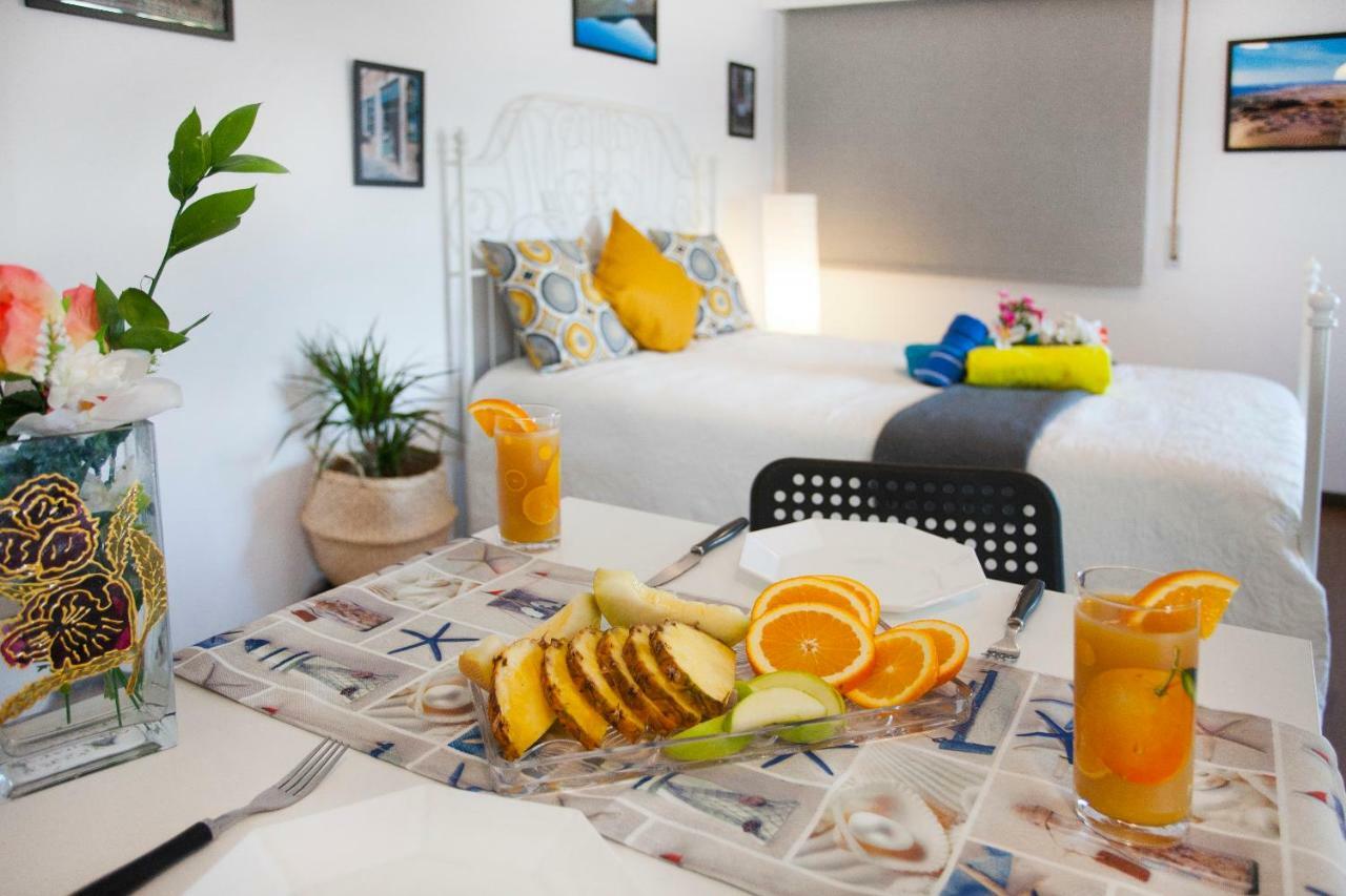 לימסול Poseidon Boutique Apartment 2 מראה חיצוני תמונה