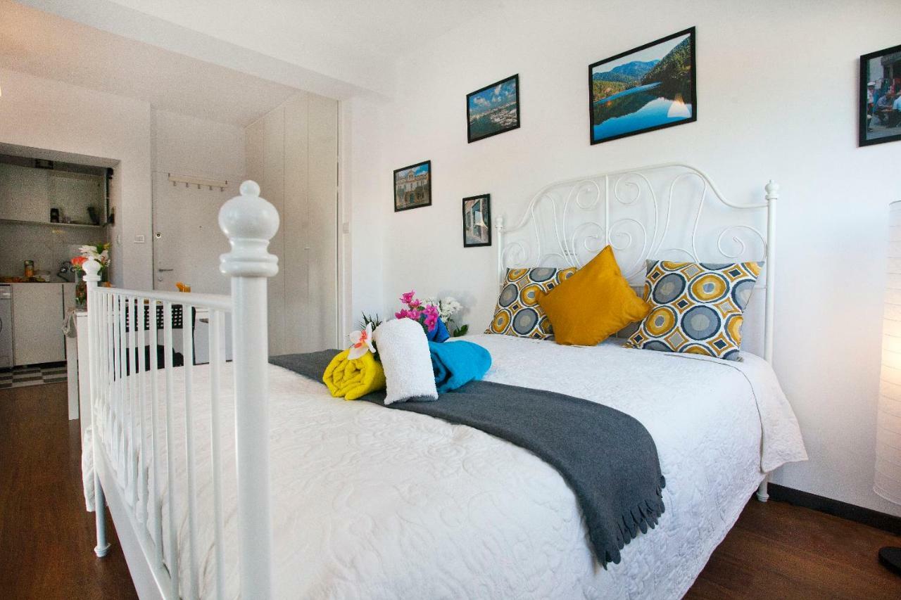 לימסול Poseidon Boutique Apartment 2 מראה חיצוני תמונה