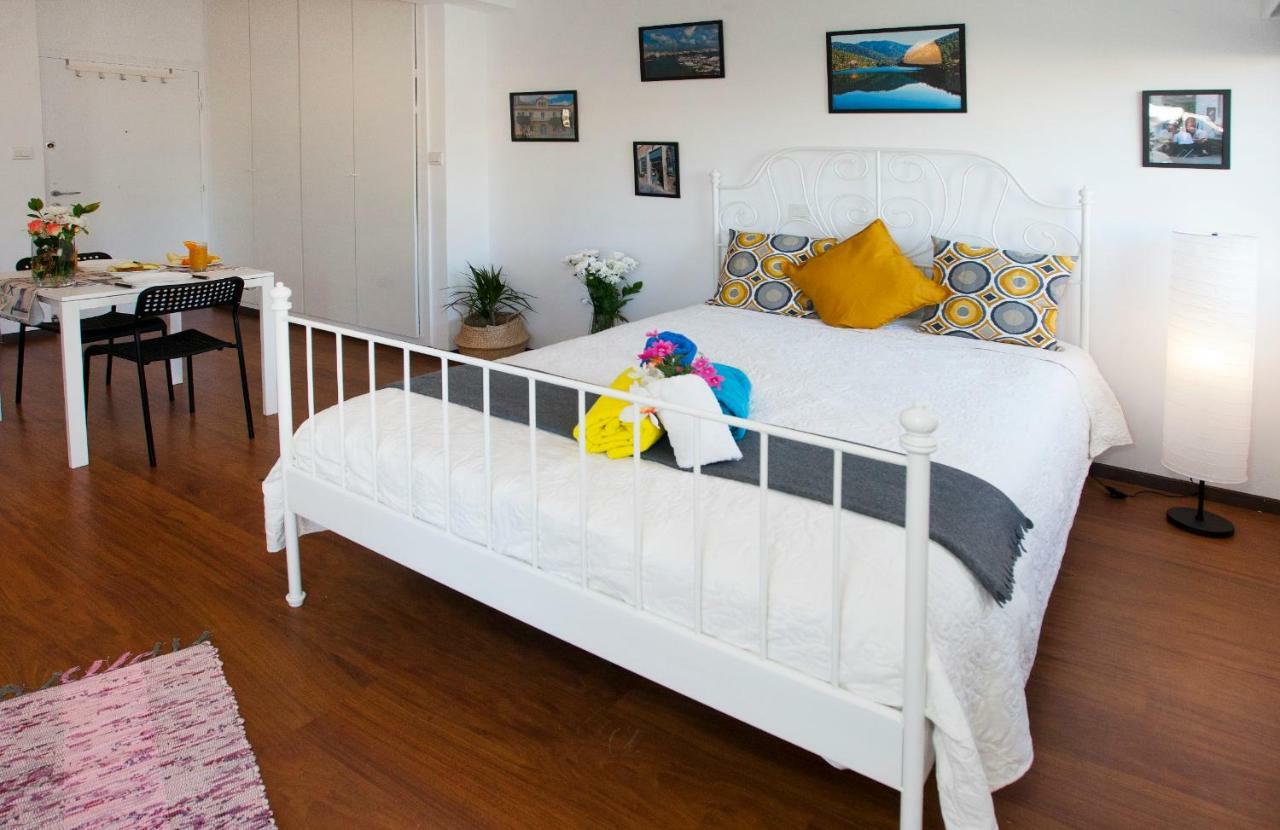 לימסול Poseidon Boutique Apartment 2 מראה חיצוני תמונה