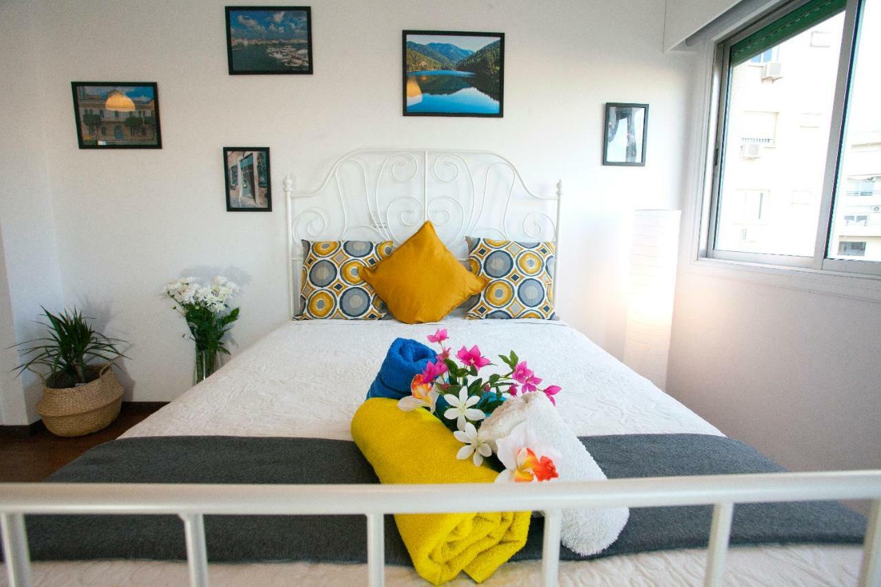 לימסול Poseidon Boutique Apartment 2 מראה חיצוני תמונה